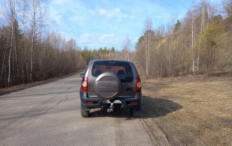 Chevrolet Niva I рестайлинг, 2013 год, 620 000 рублей, 4 фотография