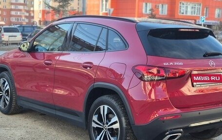 Mercedes-Benz GLA, 2020 год, 3 999 999 рублей, 19 фотография