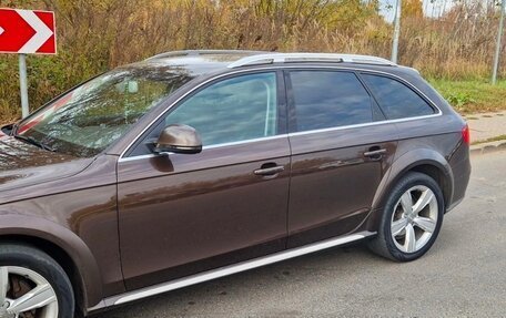 Audi A4 allroad, 2014 год, 2 290 000 рублей, 4 фотография