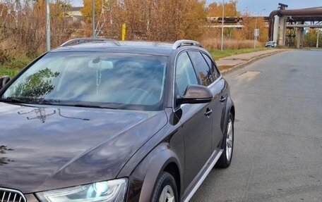 Audi A4 allroad, 2014 год, 2 290 000 рублей, 3 фотография