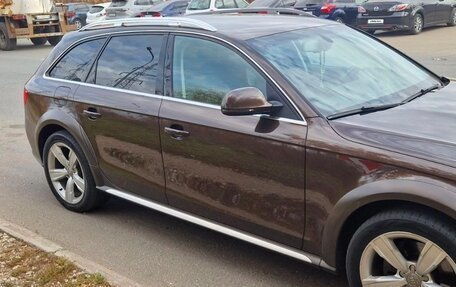 Audi A4 allroad, 2014 год, 2 290 000 рублей, 5 фотография