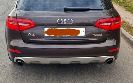 Audi A4 allroad, 2014 год, 2 290 000 рублей, 6 фотография