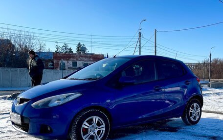 Mazda Demio III (DE), 2008 год, 500 000 рублей, 4 фотография