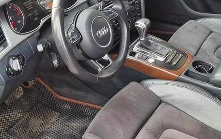 Audi A4 allroad, 2014 год, 2 290 000 рублей, 9 фотография