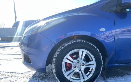 Mazda Demio III (DE), 2008 год, 500 000 рублей, 5 фотография