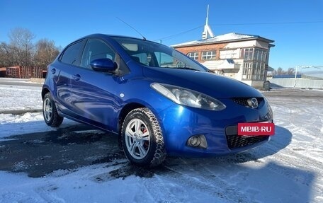 Mazda Demio III (DE), 2008 год, 500 000 рублей, 2 фотография
