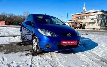 Mazda Demio III (DE), 2008 год, 500 000 рублей, 11 фотография
