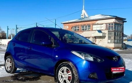 Mazda Demio III (DE), 2008 год, 500 000 рублей, 10 фотография