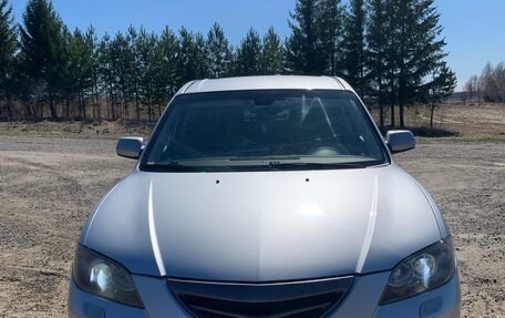 Mazda 3, 2007 год, 550 000 рублей, 4 фотография