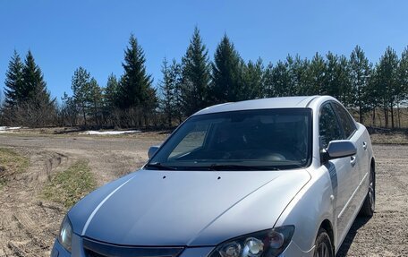 Mazda 3, 2007 год, 550 000 рублей, 3 фотография