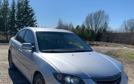 Mazda 3, 2007 год, 550 000 рублей, 2 фотография