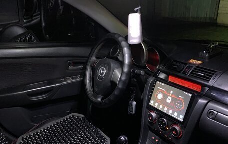 Mazda 3, 2007 год, 550 000 рублей, 8 фотография