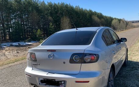 Mazda 3, 2007 год, 550 000 рублей, 6 фотография