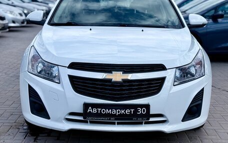 Chevrolet Cruze II, 2014 год, 929 990 рублей, 2 фотография