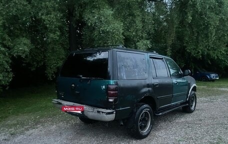 Ford Expedition, 1997 год, 550 000 рублей, 4 фотография