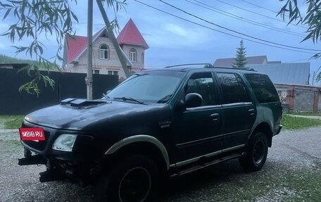 Ford Expedition, 1997 год, 550 000 рублей, 2 фотография