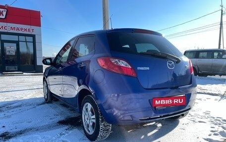 Mazda Demio III (DE), 2008 год, 500 000 рублей, 12 фотография