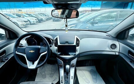 Chevrolet Cruze II, 2014 год, 929 990 рублей, 8 фотография