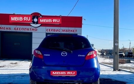 Mazda Demio III (DE), 2008 год, 500 000 рублей, 3 фотография