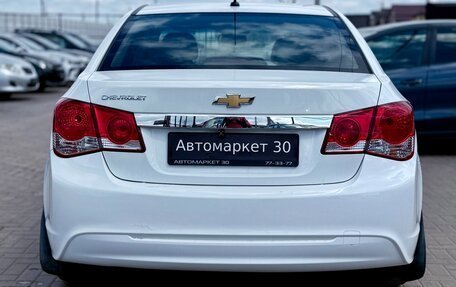 Chevrolet Cruze II, 2014 год, 929 990 рублей, 5 фотография