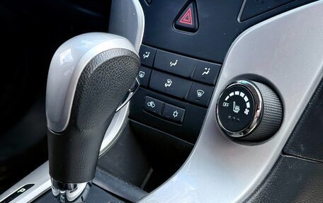 Chevrolet Cruze II, 2014 год, 929 990 рублей, 9 фотография