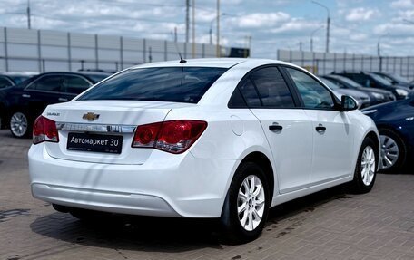 Chevrolet Cruze II, 2014 год, 929 990 рублей, 6 фотография