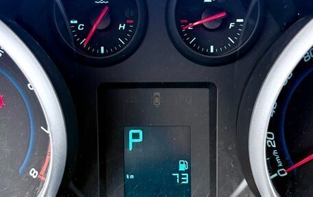 Chevrolet Cruze II, 2014 год, 929 990 рублей, 13 фотография