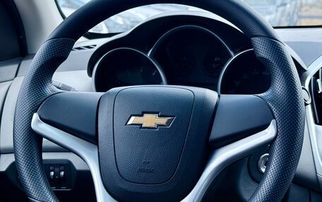 Chevrolet Cruze II, 2014 год, 929 990 рублей, 11 фотография