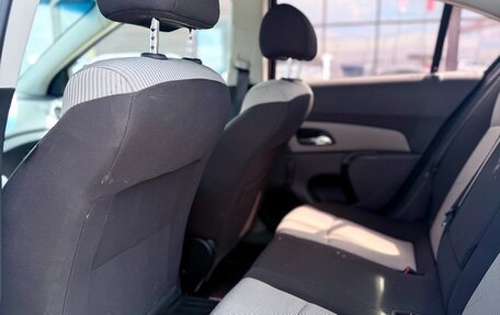 Chevrolet Cruze II, 2014 год, 929 990 рублей, 14 фотография