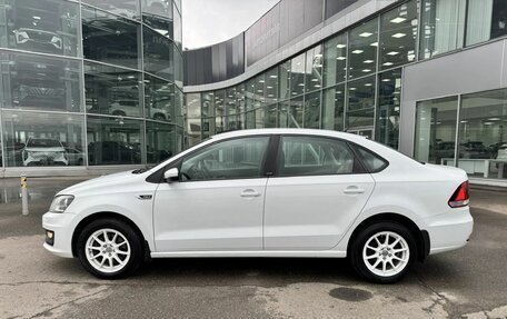 Volkswagen Polo VI (EU Market), 2016 год, 960 000 рублей, 3 фотография