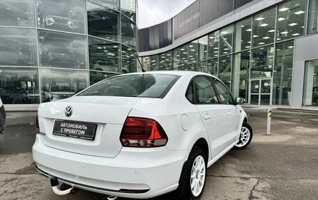Volkswagen Polo VI (EU Market), 2016 год, 960 000 рублей, 6 фотография