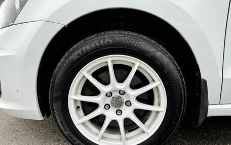 Volkswagen Polo VI (EU Market), 2016 год, 960 000 рублей, 5 фотография