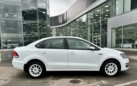 Volkswagen Polo VI (EU Market), 2016 год, 960 000 рублей, 4 фотография