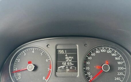 Volkswagen Polo VI (EU Market), 2016 год, 960 000 рублей, 14 фотография