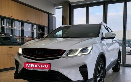 Geely Coolray I, 2020 год, 1 825 000 рублей, 3 фотография