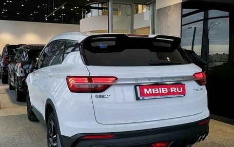 Geely Coolray I, 2020 год, 1 825 000 рублей, 4 фотография