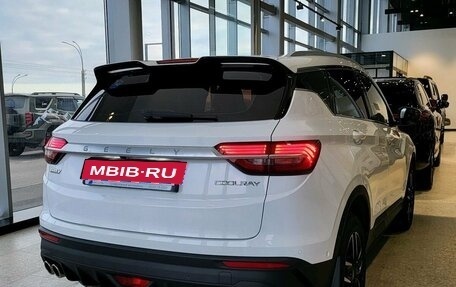 Geely Coolray I, 2020 год, 1 825 000 рублей, 6 фотография