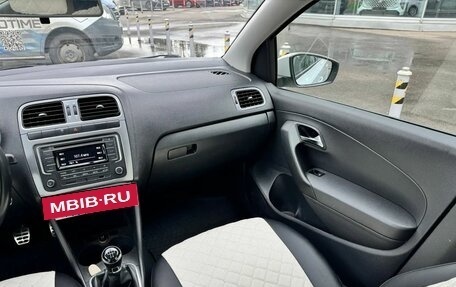 Volkswagen Polo VI (EU Market), 2016 год, 960 000 рублей, 12 фотография