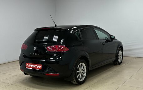 SEAT Leon II, 2011 год, 676 000 рублей, 4 фотография