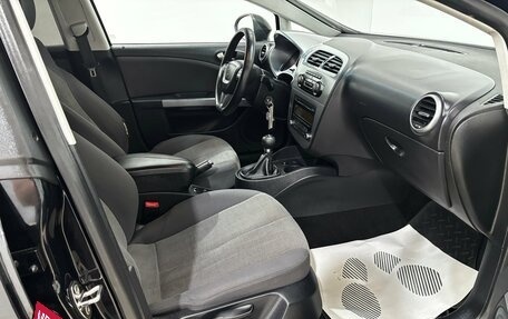 SEAT Leon II, 2011 год, 676 000 рублей, 13 фотография