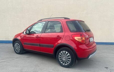 Suzuki SX4 II рестайлинг, 2008 год, 689 000 рублей, 3 фотография