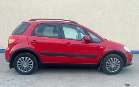 Suzuki SX4 II рестайлинг, 2008 год, 689 000 рублей, 5 фотография