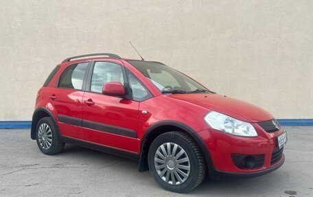 Suzuki SX4 II рестайлинг, 2008 год, 689 000 рублей, 4 фотография