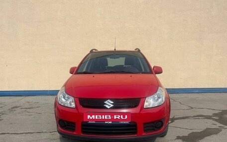 Suzuki SX4 II рестайлинг, 2008 год, 689 000 рублей, 2 фотография