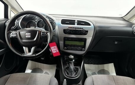 SEAT Leon II, 2011 год, 676 000 рублей, 10 фотография