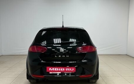SEAT Leon II, 2011 год, 676 000 рублей, 5 фотография