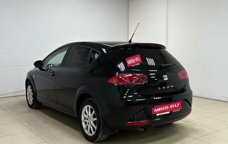 SEAT Leon II, 2011 год, 676 000 рублей, 6 фотография