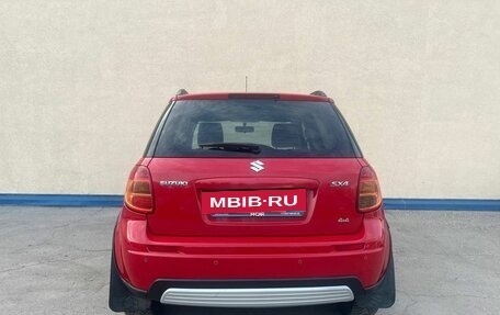 Suzuki SX4 II рестайлинг, 2008 год, 689 000 рублей, 7 фотография