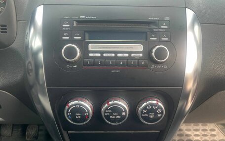 Suzuki SX4 II рестайлинг, 2008 год, 689 000 рублей, 15 фотография