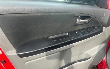 Suzuki SX4 II рестайлинг, 2008 год, 689 000 рублей, 13 фотография